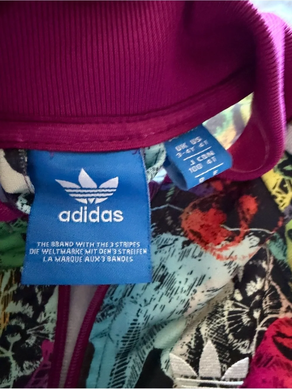adidas originals animal